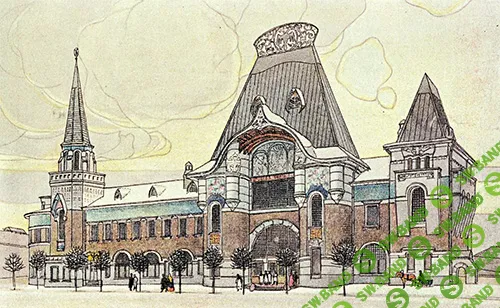 [ММОМА] Русский модерн и национальный стиль. Граница канона (2024)