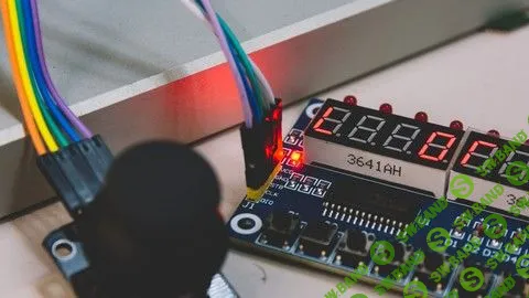 [Mo'ath AbuTo'amah] Курс ардуино (Arduino) Практический курс (2018)