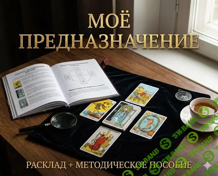 Мое предзназначение [Дарья Писарик]