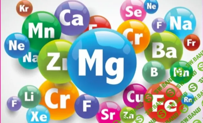 [Mokosmed] МАКРО-, МИКРО- И УЛЬТРАмикроэлементы в превентивной медицине (2022)