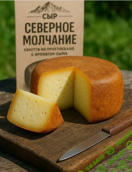 [Молочная Мастерская, Наталья Кай] Технология сыра Северное молчание (2025)