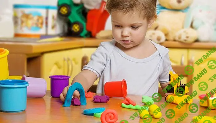 [Монтессори.Дети] Развитие и воспитание ребёнка от 1 до 3 лет (2022)