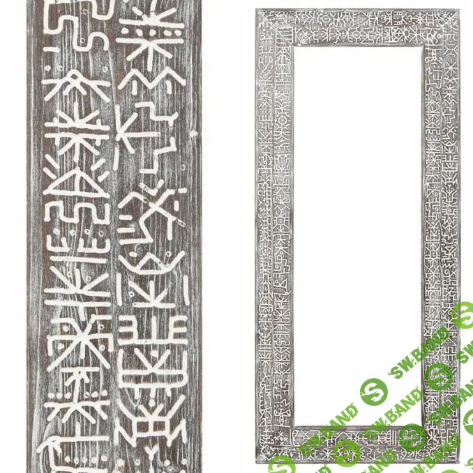 Москвич разочаровался в «шкафах из опилок», купил станок с ЧПУ и стал продавать деревянную мебель с этническими узорами