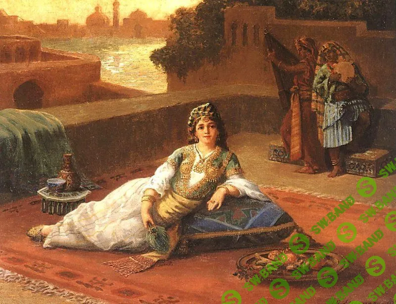 Мудрейшая причта о четырех женах