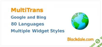 MultiTrans Plus v2.0.16 - перевод сайта на другой язык Joomla