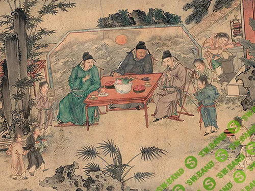 [Музеи Кремля, Аглая Старостина] Пища богов: что ели мифологические персонажи в раннесредневековом Китае (2025)