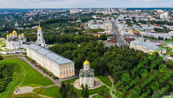 [Музеи Кремля, Дмитрий Валявин] Белокаменное зодчество северо-восточной Руси в середине XII – начале XIII века (2025)