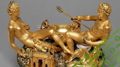 [Музеи Кремля, Лариса Соловьева] Бенвенуто Челлини при дворе французского короля Франциска I (2025)