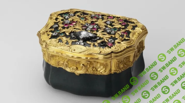 [Музеи Кремля, Марина Ракитина] Французские ювелиры при дворе российских императоров (2025)