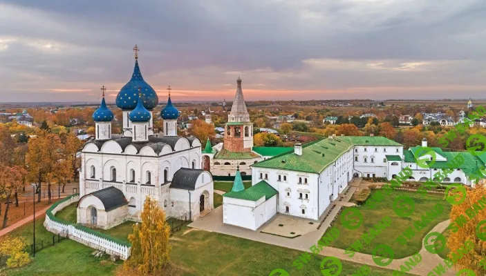 [Музеи Кремля, Валявин Дмитрий] Культура и искусство в период формирования Суздальской земли: конец IX – первая половина XII века (2025)
