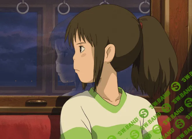 [Музей Востока] Мононокэ, тануки и ходячий замок - Ghibli в 1990–х и нулевых годах (2024)