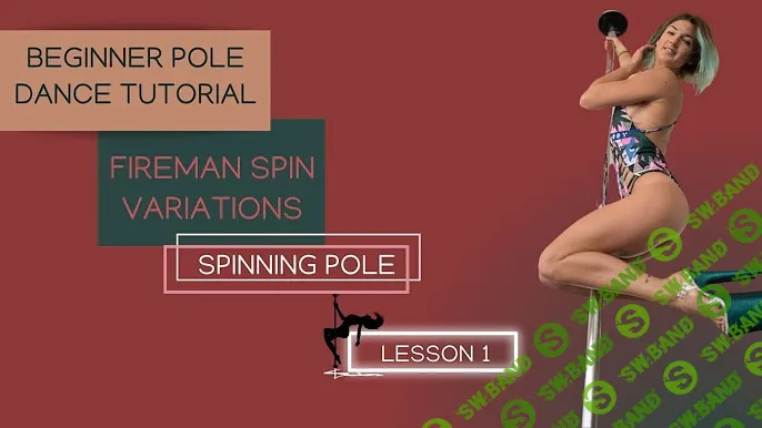 [My Pole Space] Beginners_course (2020)