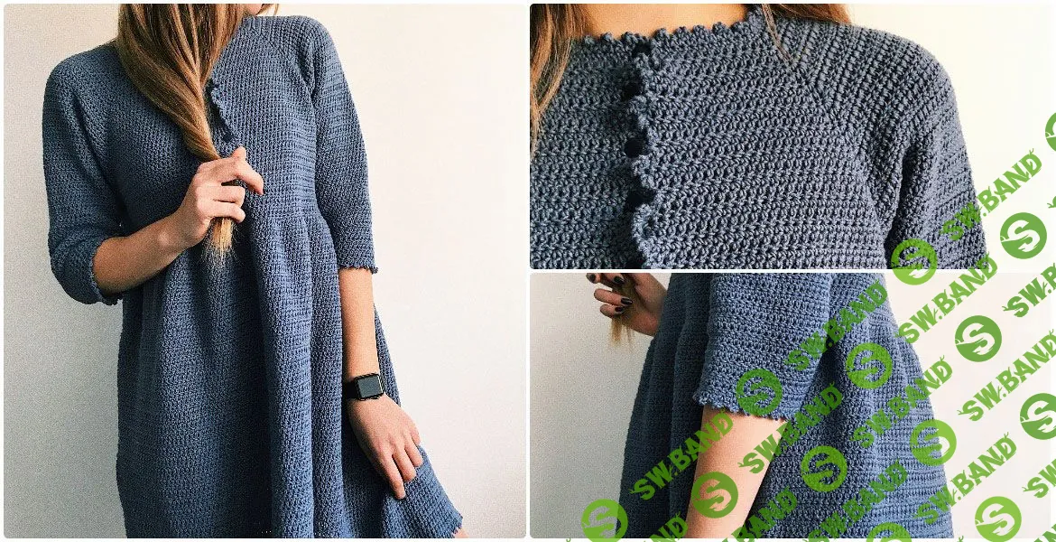 [Myfergyschool] Платье Helen