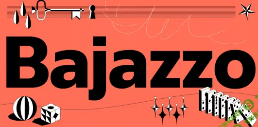 [Myfonts] Bajazzo Font Family (2022)