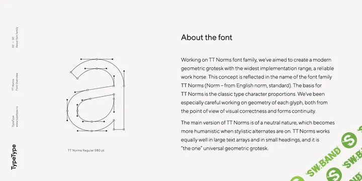 [myfonts.com] TT Norms Font