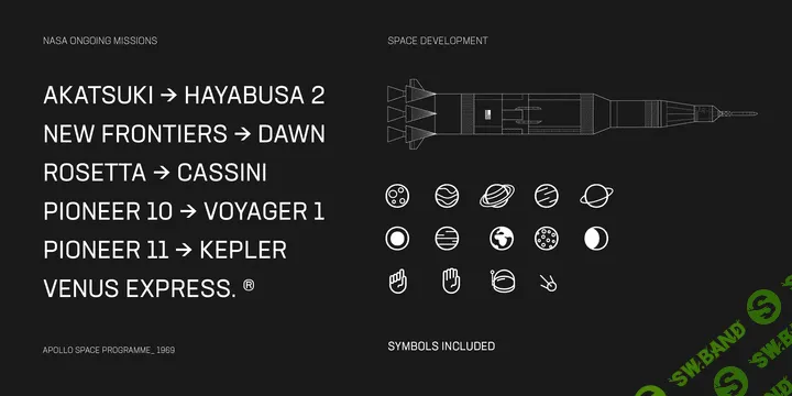 [myfonts] Neusa Next Font