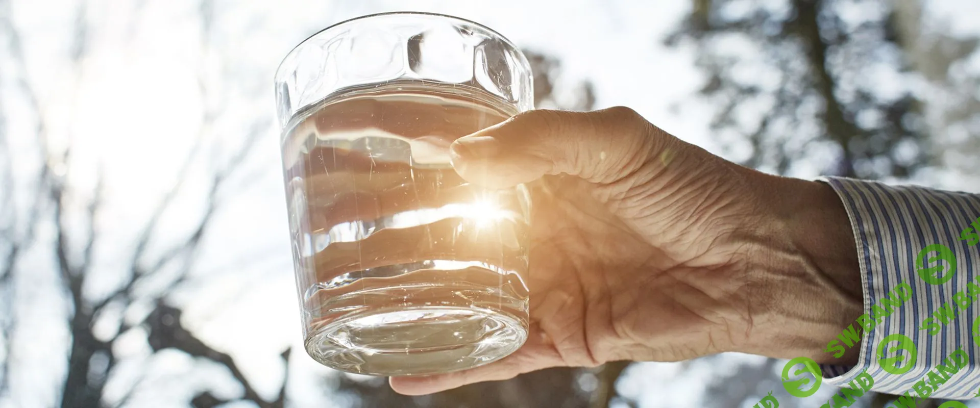 На этот раз по-настоящему: открыто новое свойство воды