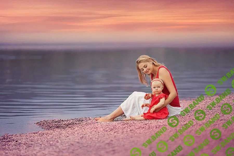 [На закате] Наталья Блицена