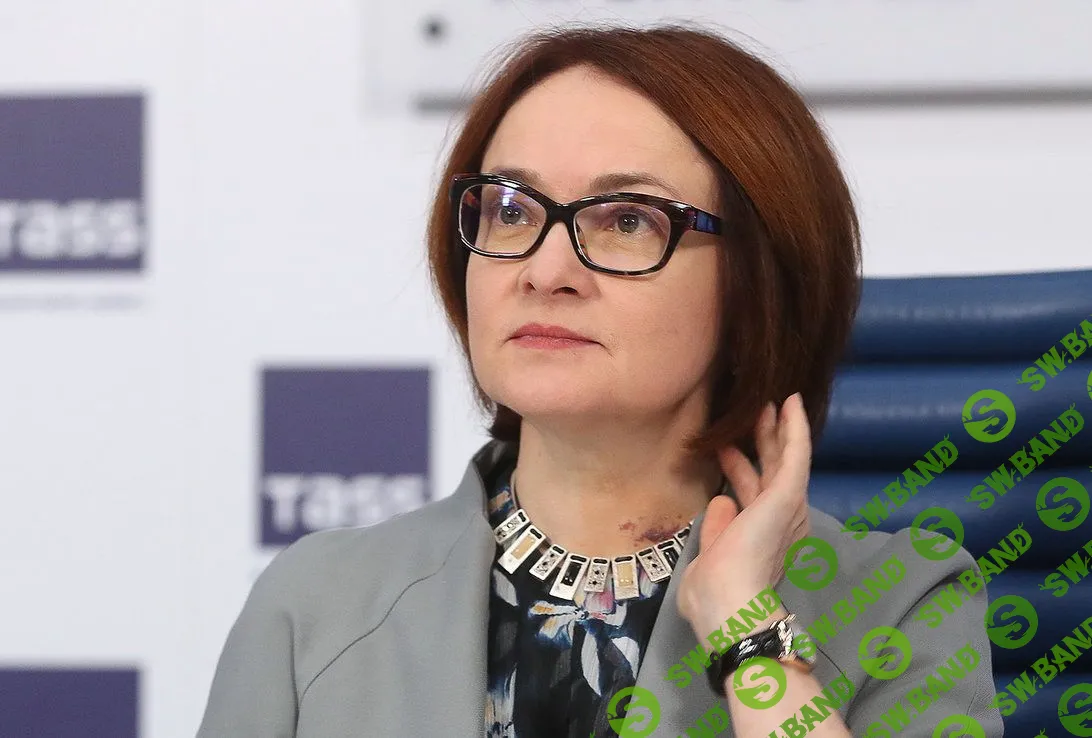 Набиуллина: малый бизнес начал активнее брать кредиты