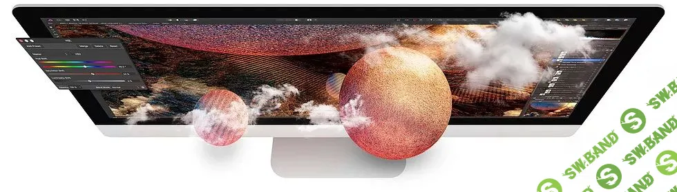 Набор графических программ под MAC