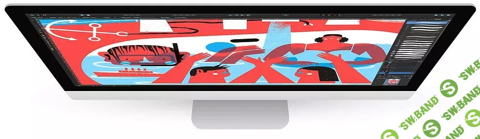 Набор графических программ под MAC