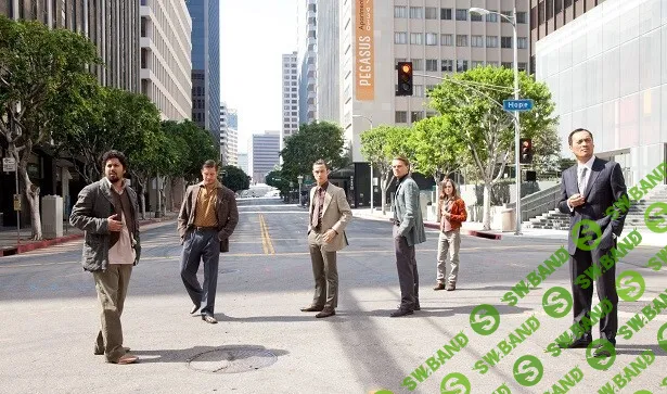 Начало [КиноКлуб] [Василий Якеменко]