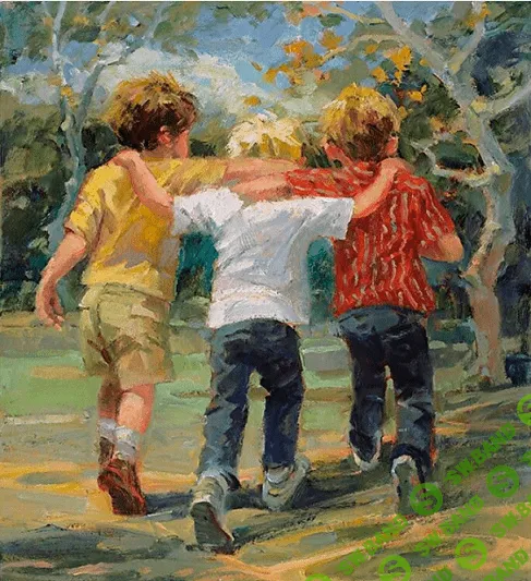 [Надежда Майн] Братский комплекс (2023)