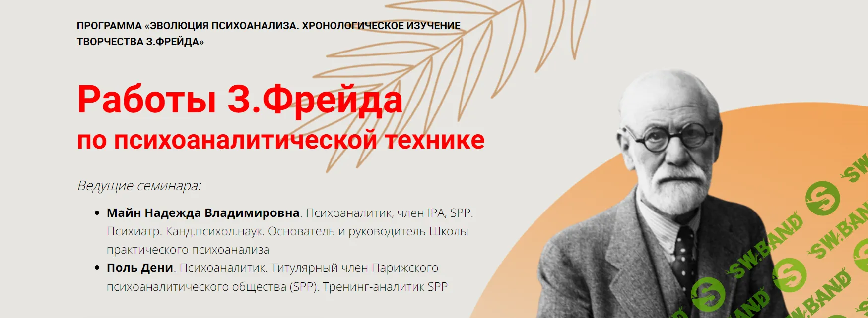 [Надежда Майн, Поль Дени] Работы З.Фрейда по психоаналитической технике (2022)