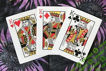 [Надежда Романова] Гадание на игральных картах 1 ступень