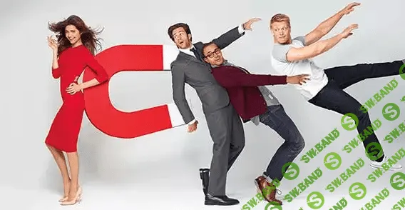 [Надежда Семененко] Женщина - магнит