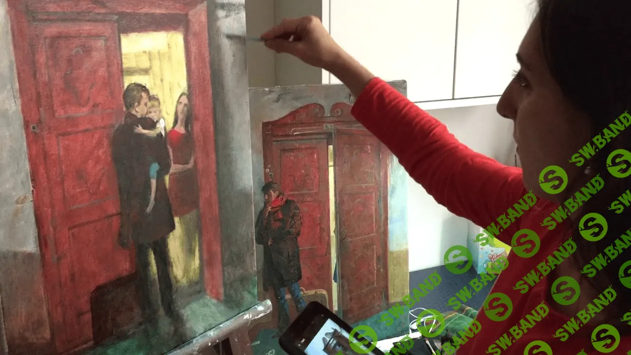 [Надежда Воронцова] Как продавать картины за границу (2020)