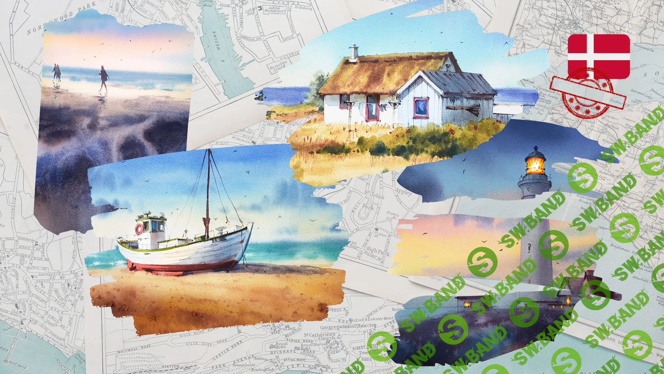 [Надя Лойтлофф] Привет из Дании (2022)