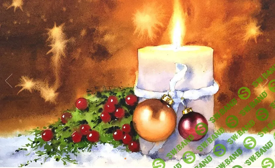 [Надя Лойтлофф] Рождественские истории (2018)