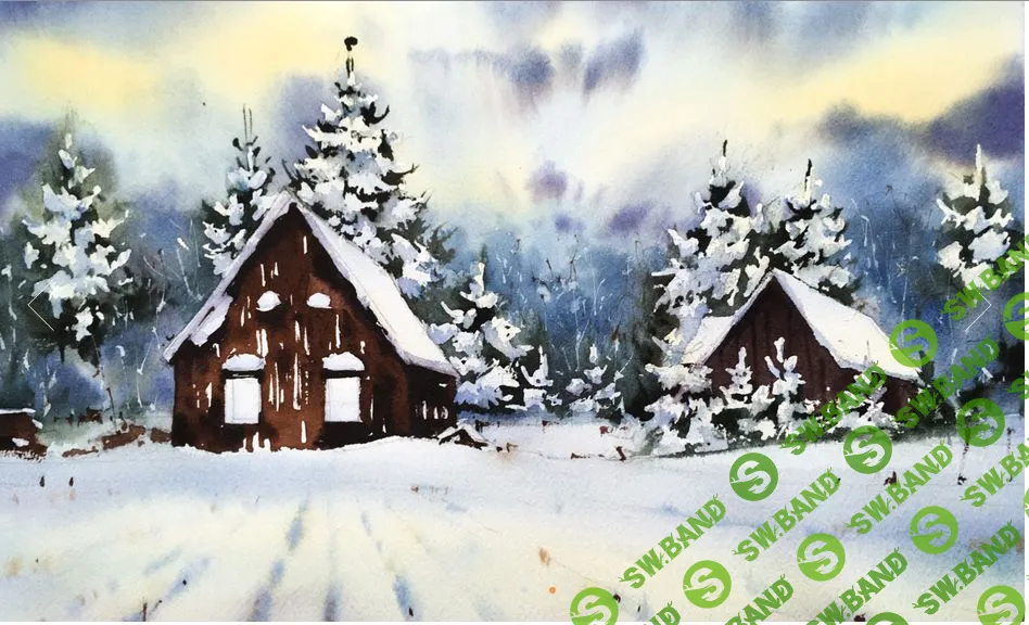 [Надя Лойтлофф] Рождественские истории (2018)