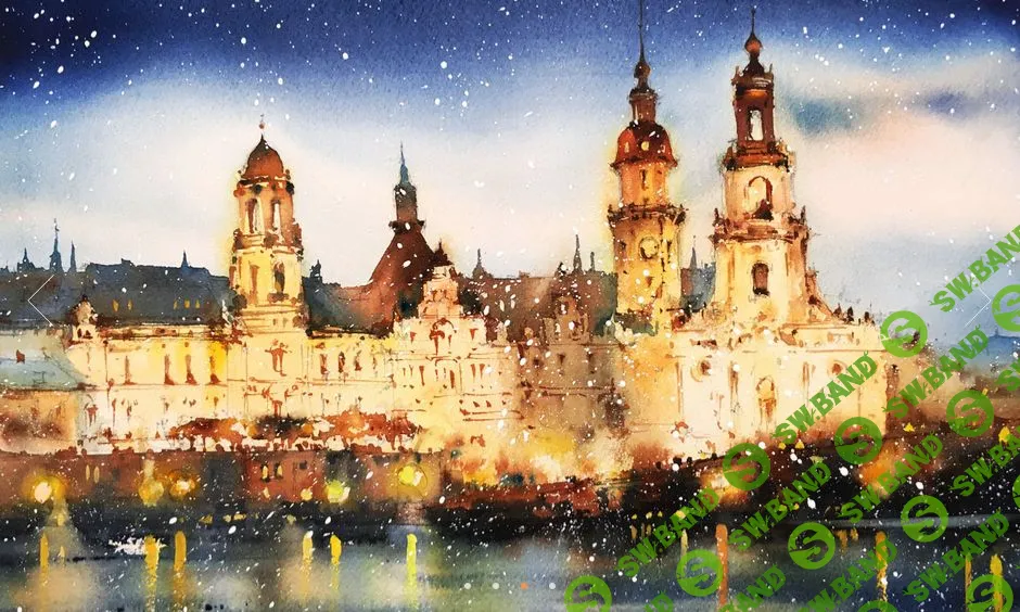 [Надя Лойтлофф] Рождественские истории (2018)