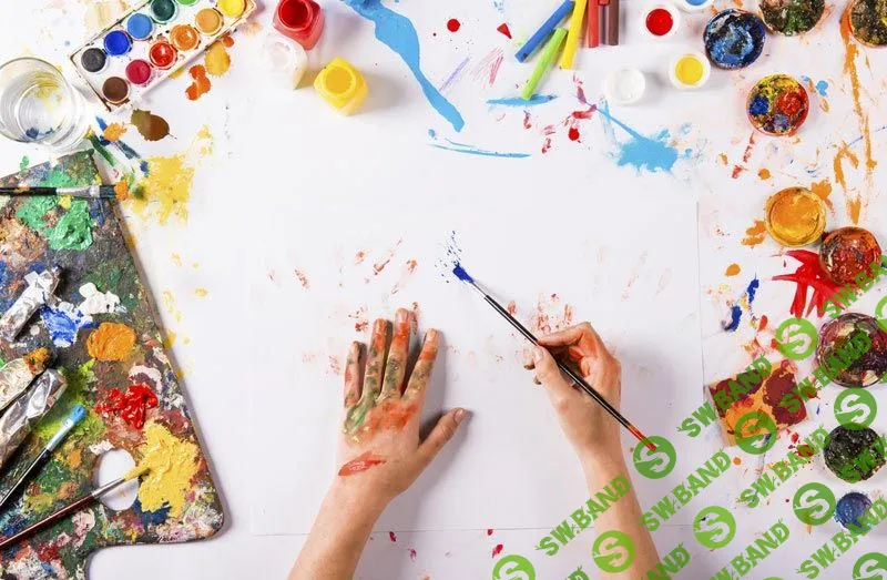 [НАДПО] Арт-терапия в практике психолога (2021)