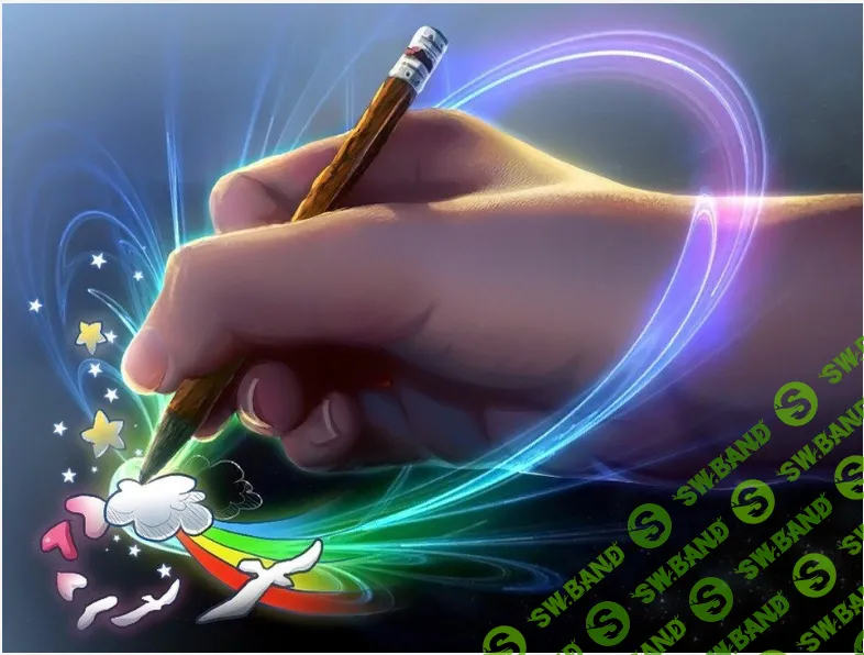 [Найденова О] Пропишу себе успешную судьбу