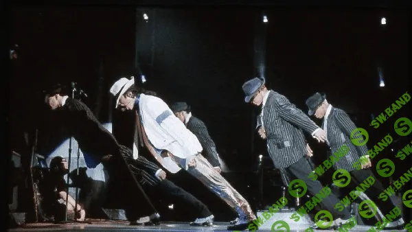 Наклон Майкла Джексона До 30