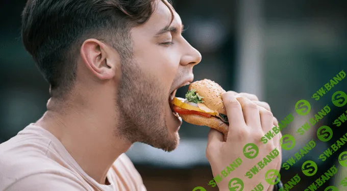 Накорми свою тень: как перестать бороться с едой?