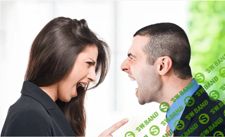 [Нарушевич Р.А.] Работа с негативными эмоциями