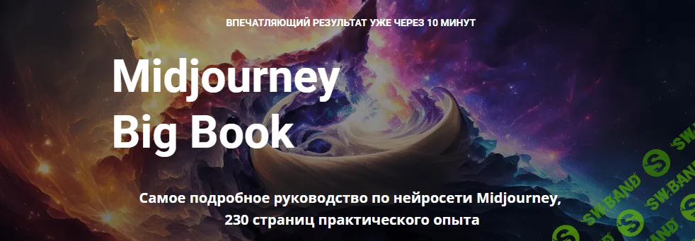 [Настя Гусева] Midjourney Big Book (2023)