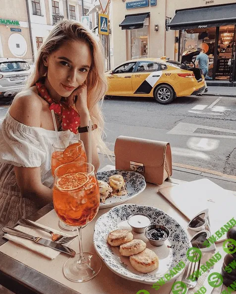 [Настя Вэрайети] Обработка фото от @veraishna