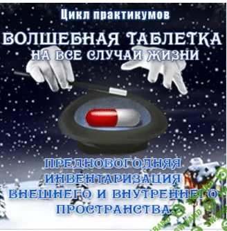 [Ната Герман] Предновогодняя инвентаризация внешнего и внутреннего пространства (2015)