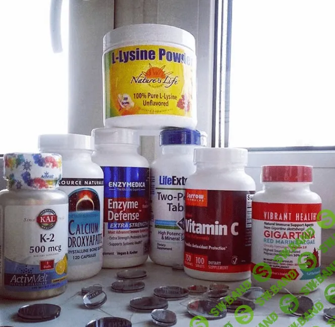 [Ната Хаустова] Схемы: антивирусная + надпочечники + сон и антистресс + сосуды и мозг (2021)