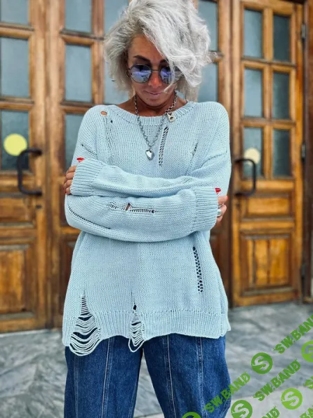 [Nataknitwear, Наталья Курникова] Рвань_ne_рвань (2025)