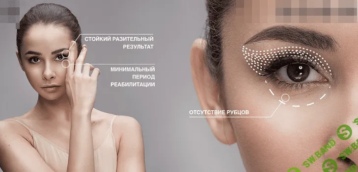 [Наталья Андерсон] Блефаропластика и мануальные техники (2022)