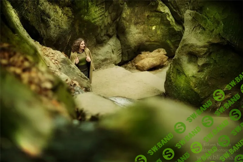 [Наталья Блицена] Экшены для фотошоп Bright Emerald / Яркий изумруд (Наталья Блицена)