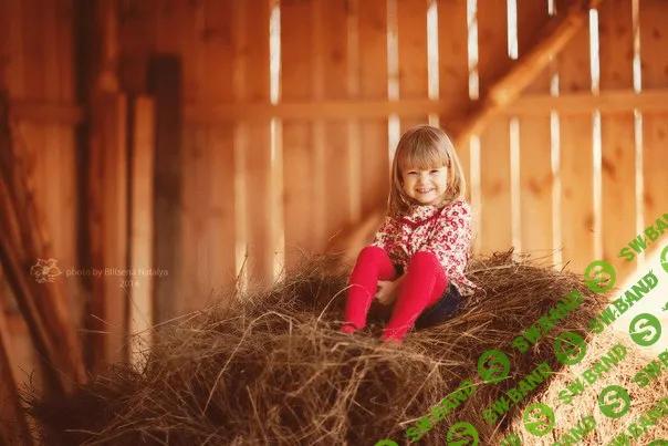 [Наталья Блицена] МК детского и семейного фотографа (2014)