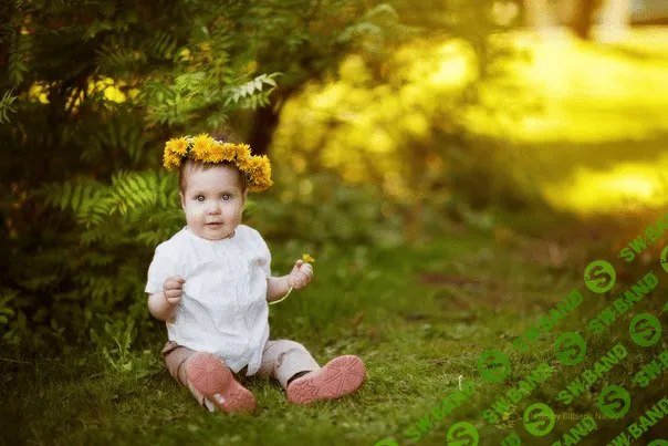 [Наталья Блицена] МК детского и семейного фотографа (2014)