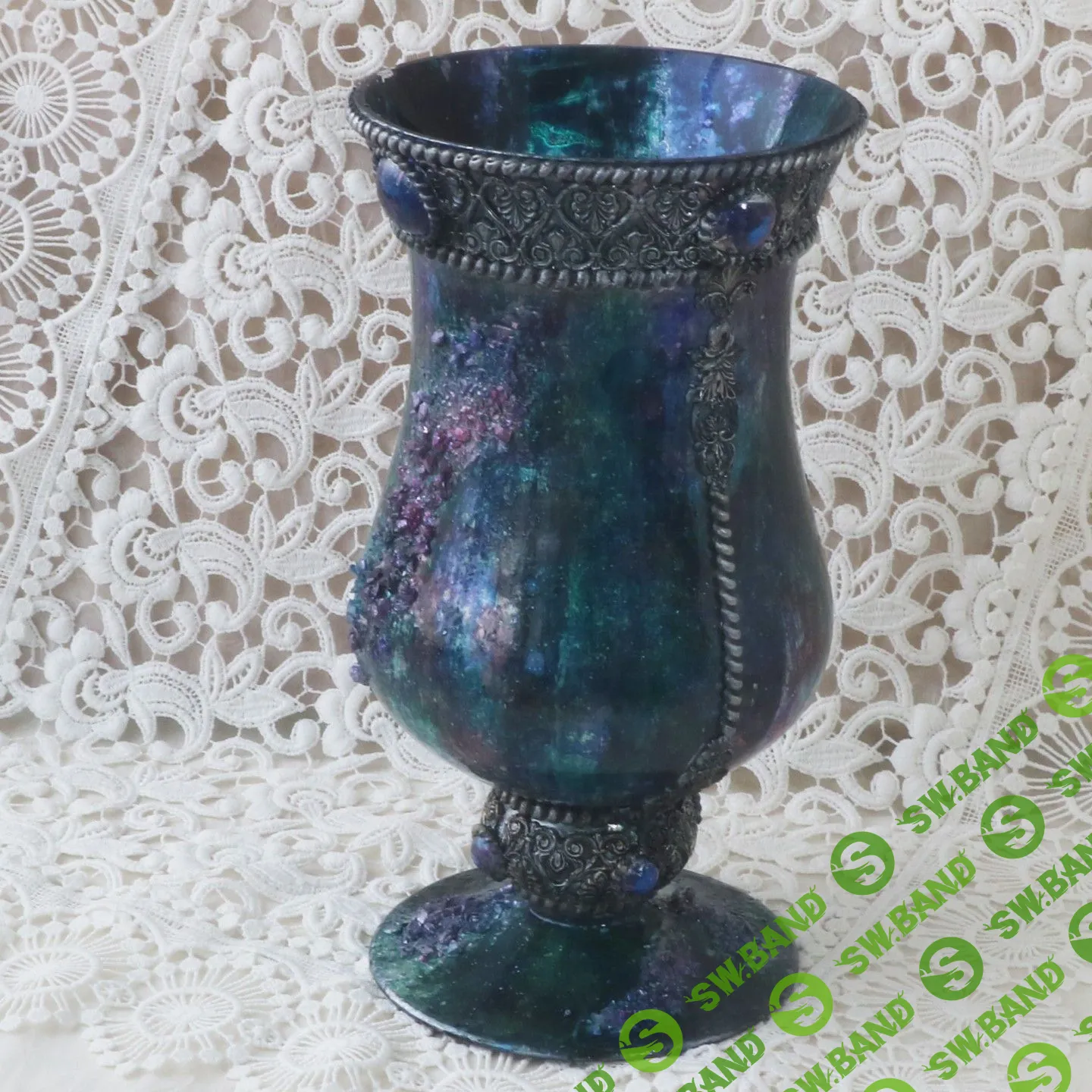 [Наталья Большакова] Комплект из 5-и мастер-классов (2019)